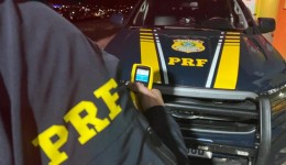 Homem é preso por dirigir embriagado com quase quatro vezes acima do limite