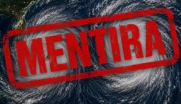 É falsa informação sobre “ciclones gêmeos” atingindo o Brasil, alerta MetSul