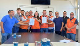 Ordem de serviço garante melhorias em pontes do interior