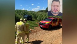 Morre homem que ficou desaparecido após cair de árvore em área de mata