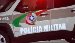 Ex-companheira descumpre medida protetiva e foge antes da chegada da PM