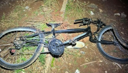 Criança de 12 anos é atropelada por caminhonete e motorista é presa por embriaguez