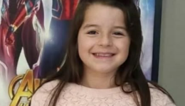 Família pede orações pela recuperação de Eduarda Horst