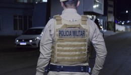 Adolescente é flagrado dirigindo carro irregular no centro da cidade