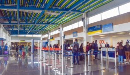 Aeroporto prevê receber 7,5 mil passageiros durante feriado da Independência