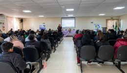 Conferência dos direitos da criança e do adolescente reúne estudantes e elege delegados para etapa estadual
