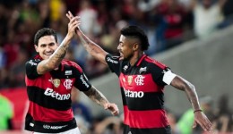 Bruno Henrique marca duas vezes, Flamengo goleia o Cusco e mira melhor campanha da Libertadores