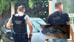 Influencer é alvo de operação após ameaçar prefeito durante live