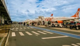 Aeroporto de SC se consagra como o segundo mais movimentado do Brasil fora das capitais