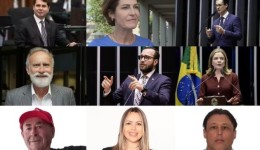 O que defenderam os candidatos ao Senado