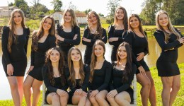 Município se prepara para o 11º Baile com Escolha da Senhorita Princesense
