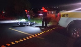 Homem de 24 anos morre em acidente no interior de Iporã do Oeste