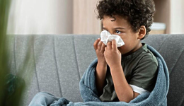 Como proteger seu filho de doenças respiratórias no outono e inverno