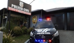 Notebook furtado há cinco anos em Ponte Serrada é recuperado