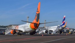 Aeroporto de Chapecó cresce 10,7% e se aproxima de 400 mil passageiros nos primeiros 7 meses de 2026