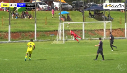 TAC vence São Paulo de Idamar em duelo de cinco gols pela Categoria Aspirantes