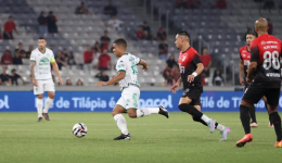 Chapecoense empata fora contra o Athletico pela Série B; veja classificação