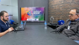 Conferência municipal debate futuro da saúde pública