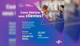Ascoagrin E P.A. promovem palestra sobre “Como Fidelizar Seus Clientes”