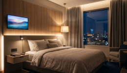 Hotel é condenado a pagar R$ 14,8 mil por direitos autorais de TVs nos quartos
