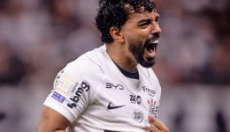 Corinthians vence o Mirassol por 2 a 0 e volta a triunfar no Brasileirão