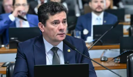 Sergio Moro se manifesta após derrota de Flávio Bolsonaro na eleição presidencial: “Não foi o que esperávamos”