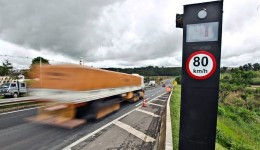 Pardais de rodovias federais serão desligados a partir de agosto por falta de verba