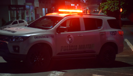 Mulher é agredida pelo companheiro durante festa
