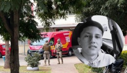 Jovem ferido em ataque dentro de colégio em Chapecó não resiste e morre aos 15 anos