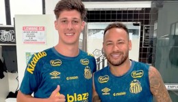 Beltronense Gabriel Paes terá a missão de marcar Neymar