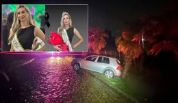 Primeira princesa morre atropelada por carro desgovernado