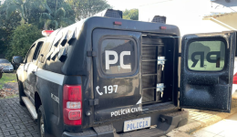 Homem é preso por descumprir medida protetiva