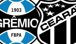 Grêmio x Ceará: onde assistir ao vivo, horário e escalações pelo Brasileirão