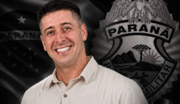 Policial militar morre após ser baleado em confronto durante atendimento de ocorrência no Paraná