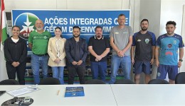 Reunião define retomada da Copa CIF após três anos