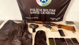 Duas pessoas são amarradas, agredidas e ameaçadas de morte durante tentativa de invasão de propriedade