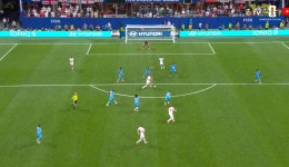 Kane salva, Inglaterra vira sobre RD Congo e vai às oitavas da Copa