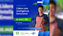 ASCOAGRIN E PA Promovem Workshop: ”Como as emoções afetam sua empresa”