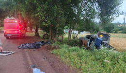 Secretário municipal morre após caminhonete capotar em rodovia no RS