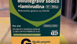 Fiocruz conclui tecnologia para produzir principal remédio contra o HIV usado no SUS