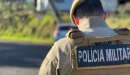Homem é preso por dirigir motoneta sob efeito de droga