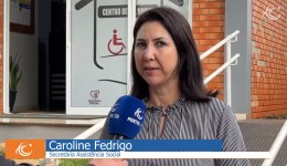 Secretaria de Assistência Social reforça ações de combate à violência contra a mulher durante o Agosto Lilás