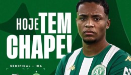 Chapecoense enfrenta o Novorizontino por vaga na final da Copa Sul-Sudeste