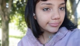 Procura-se menina de 12 anos desaparecida no bairro Padre Ulrico