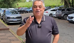 João Rodrigues declara apoio a Flávio Bolsonaro e muda posição sobre candidatura de Caiado