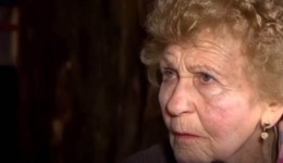 Morre aos 96 anos Dona Nahyra Schwanke, a caminhoneira mais idosa do Brasil