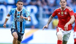 Grêmio faz treino aberto, e Inter fecha preparação para final no Beira-Rio