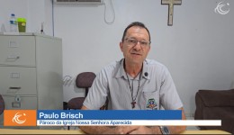 Paróquia de Barracão divulga programação da Semana Santa e convida fiéis para momentos de fé e reflexão