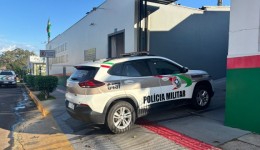 Homem com mandado de prisão por estupro de vulnerável é detido