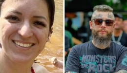 Mulher morta a facadas por companheiro estava com filha de 6 anos no colo durante ataque